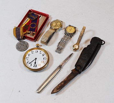 Lot 412 - A collection of miscellaneous items, to...