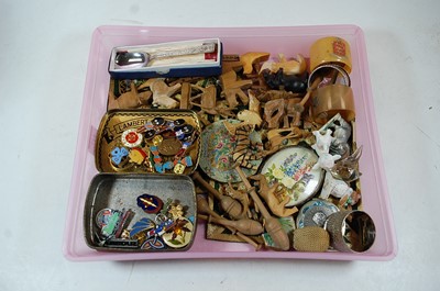 Lot 447 - A collection of miscellaneous items, to...