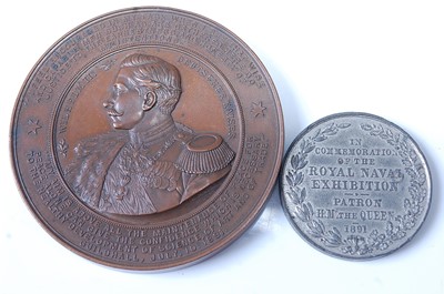 Lot 2033 - London, Earls Court German 1891 Exhibition...