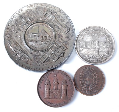 Lot 2037 - An 1896 Berkhamsted Mechanics Institute...