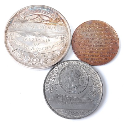 Lot 2038 - Earls Court, 1904 International Gas Exhibition...