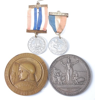 Lot 2041 - Belgium, Brussels Exposition Universelle 1910...