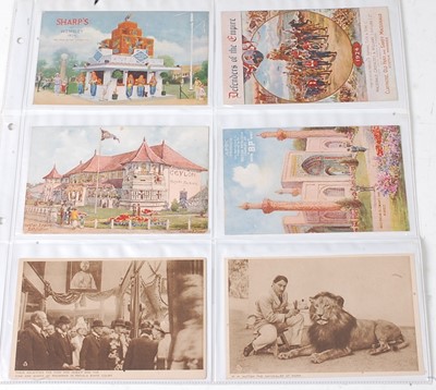 Lot 2050 - A collection of sixty five Exhibition...
