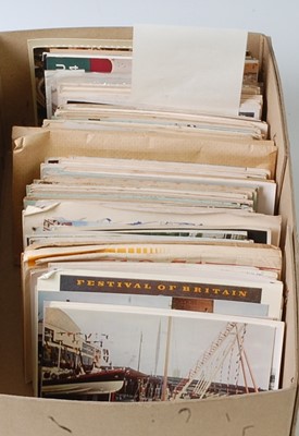 Lot 2053 - A collection of 1951 Festival of Britain...