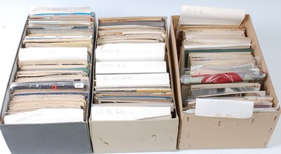 Lot 2054 - A large collection of mostly Exhibition...