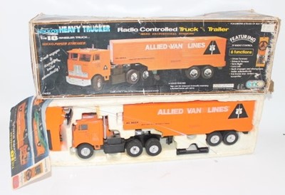 Lot 1904 - Nikko of Singapore No.80001 18-Wheeler Heavy...