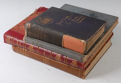 Lot 2059 - New York at the World's Columbian Exposition,...