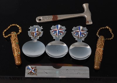 Lot 2064 - A collection of miscellaneous items all...