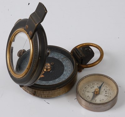Lot 2454 - A WW I Verner's Pattern Mk VIII military...