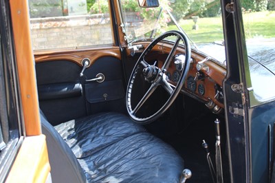Lot 3420 - 1932 Rolls Royce 20/25 Sedanca de Ville,...