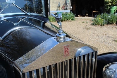 Lot 3420 - 1932 Rolls Royce 20/25 Sedanca de Ville,...