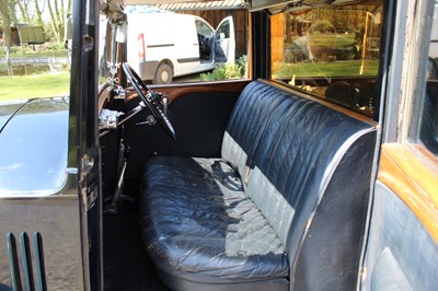 Lot 3420 - 1932 Rolls Royce 20/25 Sedanca de Ville,...