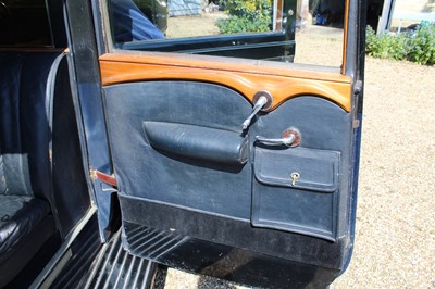 Lot 3420 - 1932 Rolls Royce 20/25 Sedanca de Ville,...