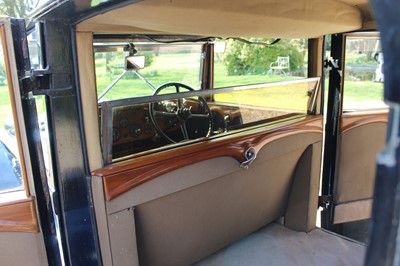 Lot 3420 - 1932 Rolls Royce 20/25 Sedanca de Ville,...