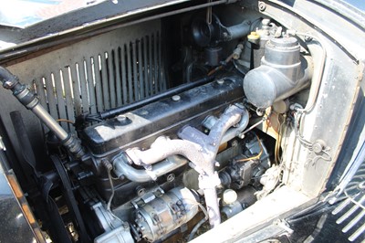 Lot 3420 - 1932 Rolls Royce 20/25 Sedanca de Ville,...