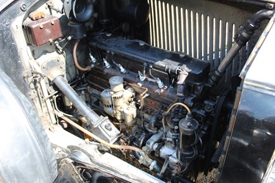 Lot 3420 - 1932 Rolls Royce 20/25 Sedanca de Ville,...