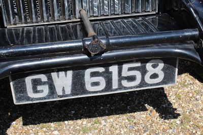 Lot 3420 - 1932 Rolls Royce 20/25 Sedanca de Ville,...