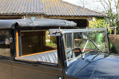 Lot 3420 - 1932 Rolls Royce 20/25 Sedanca de Ville,...