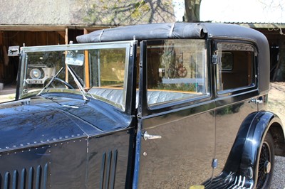 Lot 3420 - 1932 Rolls Royce 20/25 Sedanca de Ville,...