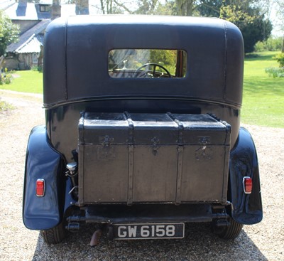 Lot 3420 - 1932 Rolls Royce 20/25 Sedanca de Ville,...