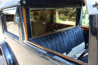 Lot 3420 - 1932 Rolls Royce 20/25 Sedanca de Ville,...
