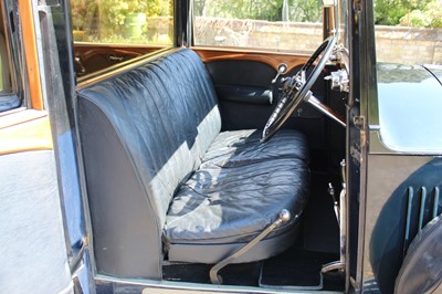 Lot 3420 - 1932 Rolls Royce 20/25 Sedanca de Ville,...