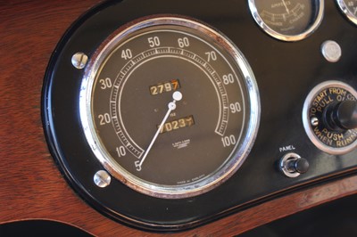 Lot 3421 - A 1934 Alvis Speed Twenty SC Tourer by Vanden...