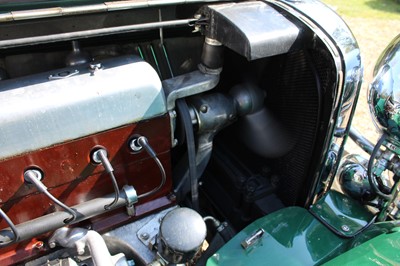 Lot 3421 - A 1934 Alvis Speed Twenty SC Tourer by Vanden...