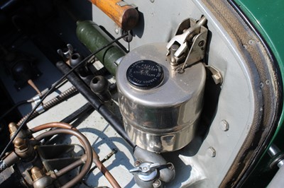 Lot 3421 - A 1934 Alvis Speed Twenty SC Tourer by Vanden...