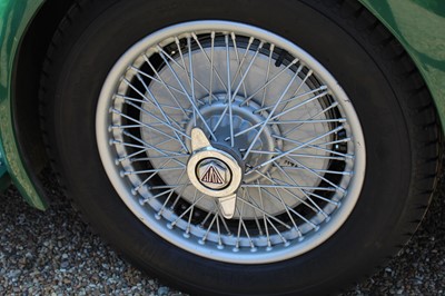 Lot 3421 - A 1934 Alvis Speed Twenty SC Tourer by Vanden...