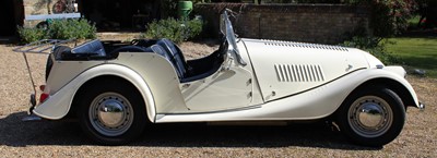 Lot 3427 - 1960 Morgan Plus 4, Four Seater Reg No. TDR...