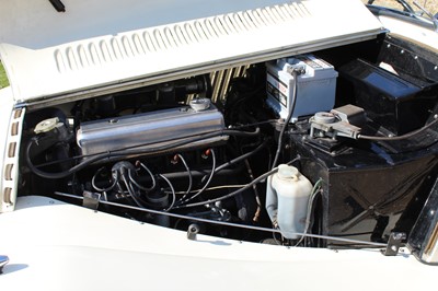 Lot 3427 - 1960 Morgan Plus 4, Four Seater Reg No. TDR...