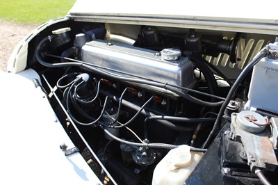 Lot 3427 - 1960 Morgan Plus 4, Four Seater Reg No. TDR...