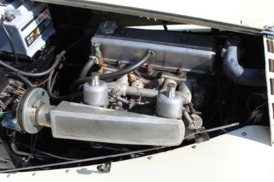 Lot 3427 - 1960 Morgan Plus 4, Four Seater Reg No. TDR...