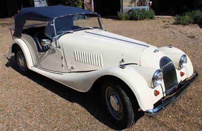 Lot 3427 - 1960 Morgan Plus 4, Four Seater Reg No. TDR...