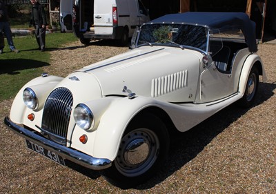 Lot 3427 - 1960 Morgan Plus 4, Four Seater Reg No. TDR...