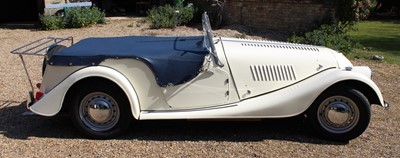 Lot 3427 - 1960 Morgan Plus 4, Four Seater Reg No. TDR...