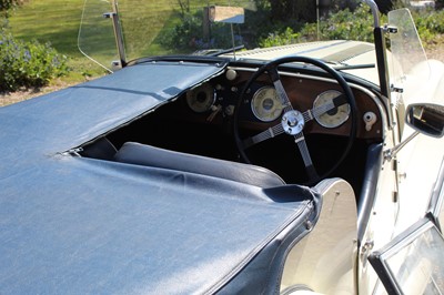 Lot 3427 - 1960 Morgan Plus 4, Four Seater Reg No. TDR...