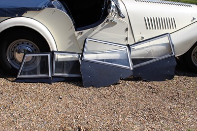 Lot 3427 - 1960 Morgan Plus 4, Four Seater Reg No. TDR...