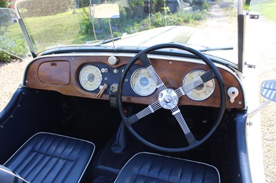 Lot 3427 - 1960 Morgan Plus 4, Four Seater Reg No. TDR...