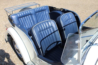 Lot 3427 - 1960 Morgan Plus 4, Four Seater Reg No. TDR...