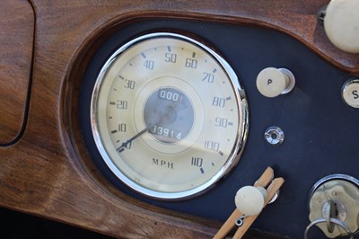 Lot 3427 - 1960 Morgan Plus 4, Four Seater Reg No. TDR...