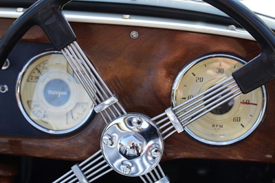 Lot 3427 - 1960 Morgan Plus 4, Four Seater Reg No. TDR...