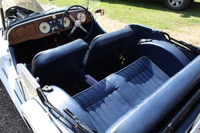Lot 3427 - 1960 Morgan Plus 4, Four Seater Reg No. TDR...