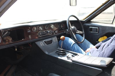Lot 3432 - 1972 Lotus Europa Twin Cam Reg No. NMF2L...