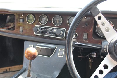 Lot 3432 - 1972 Lotus Europa Twin Cam Reg No. NMF2L...