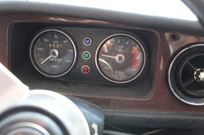 Lot 3432 - 1972 Lotus Europa Twin Cam Reg No. NMF2L...