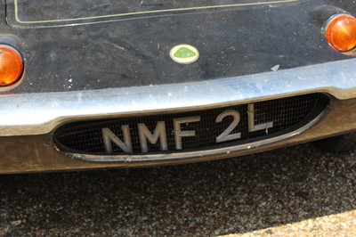 Lot 3432 - 1972 Lotus Europa Twin Cam Reg No. NMF2L...