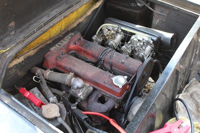 Lot 3432 - 1972 Lotus Europa Twin Cam Reg No. NMF2L...
