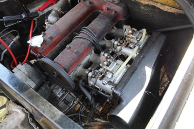 Lot 3432 - 1972 Lotus Europa Twin Cam Reg No. NMF2L...